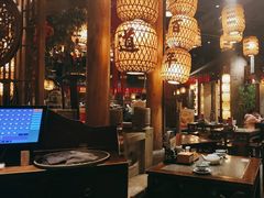 大堂-南京大牌档(之心城店)