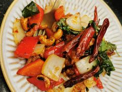 香叶腰果炒鸡-simply thai天泰(静安嘉里中心店)