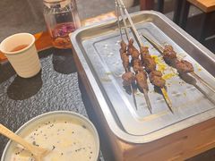 -福苗小骆驼烧烤(大唐不夜城店)
