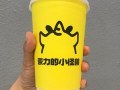 -茶力的小怪兽(中康店)