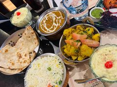 -克比叔叔印度餐厅Kebabs on the Grille(人民广场店)