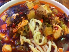 -老陈婆手工面庄