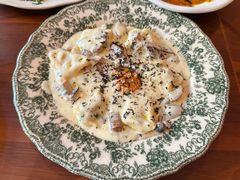 意大利松露饺子-Bistro Les Lilas丁香花小酒馆