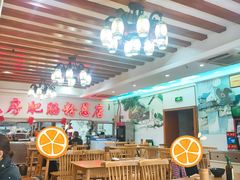 大堂-青石桥老瓦房肥肠粉总店(青石桥总店)