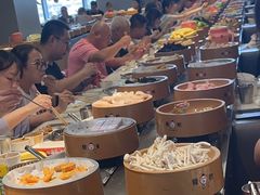 -龍歌自助小火锅(市南金茂湾店)