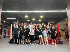 -拳盛时代拳击俱乐部(北京路店)