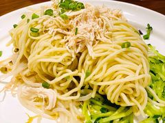 鸡丝凉面-眉州东坡·熊猫主题餐厅(枫蓝店)
