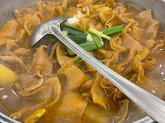 秘制牛白腩-大嫂镬仔·焖鸡煲·啫啫煲(逢源路店)