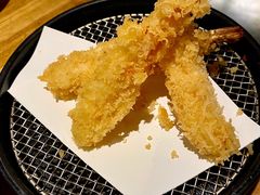 炸虾天妇罗-德川家日本料理(中关村寰太大厦店)