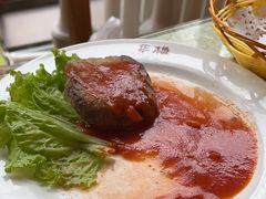 -华梅西餐厅(哈尔滨中央大街店)