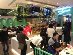 大堂-麻辣空间·清油火锅(万达广场店)