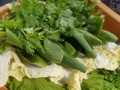 蔬菜拼盘-小小河边鱼(天润城店)