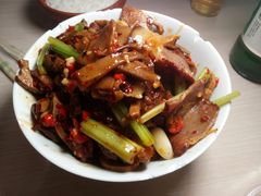 -老游独一佳湘菜馆(高新四路店)