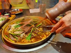 -小牛哈尼章鱼水煎肉(金鹰店)