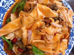 -范记靖远羊羔肉(博物馆店)