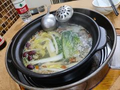 -濠轩阁特色生蚝火锅(水湾路店)