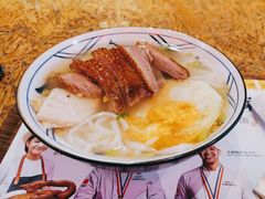 鹅肉粿条-陈鹏鹏潮汕菜(宝安机场T3航站楼店)