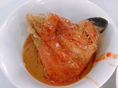 蛋黄干贝粽-东街钟楼肉粽(总店)