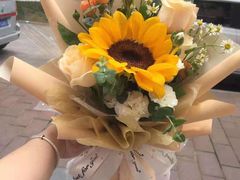 -金喜缘鲜花(岐山县城店)