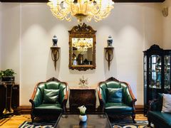 -马勒别墅·中餐厅