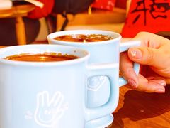 热美式拼配-BE YOLO必有乐&小红帽三明治