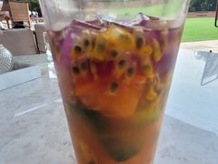 热情果莫吉托-The Rug Cafe(王府中环店)