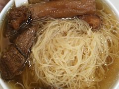 -香港麦奀云吞面世家(中山二路店)