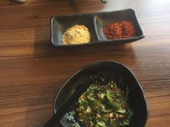 -怂嘴冷锅串串&乐山烧烤(中赢康康谷店)
