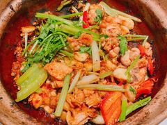 沙姜嗜鸡-煲煲好(朝阳门店)