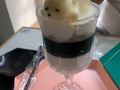 白加黑-茶是一枝花泡茶店