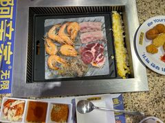 -阿亲家·韩式无限烤肉(春熙路店)