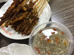 -老通城豆皮大王(吉庆街店)