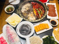 -纸盐河码头火锅(十八梯店)