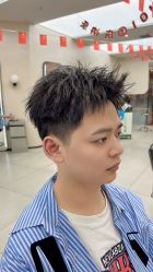 -川和潮人漂色·烫染·接发