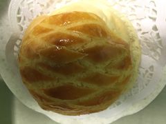 牛油菠萝包-阿政粤小馆(中央大街店)