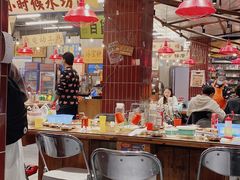 大堂-三肥两瘦烤肉(鹿城店)