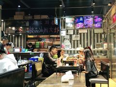 大堂-三江烤鱼(张家巷店)