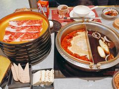 -一绪に寿喜烧(虹悦城店)