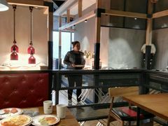 大堂-比格比萨自助(密云店)