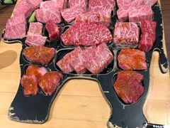 -俺的焼肉(銀座9丁目店)