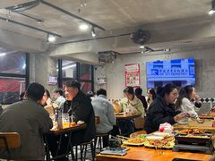 -86烧烤 | 江湖菜(石人总店)