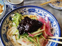老北京炸酱面-都一处烧麦馆(前门店)