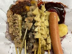 -香港风味小吃店(中英街店)