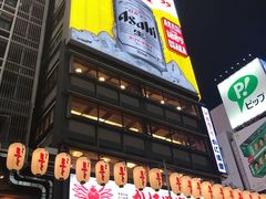 景点-道顿堀水上观光船(太左衛門橋船着場)