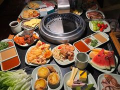 -梨花自助烤肉(天河城店)