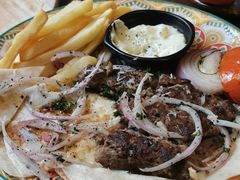 -Uncle Kosto科斯托·中东菜