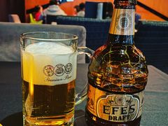 -Efes Turkish & Mediterranean Cuisine 艾菲斯餐厅(陆家嘴店)