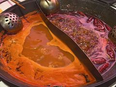 -朱光玉火锅馆(正弘城店)