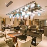 大隐于市静安暻阁酒店，环境清幽，人均¥150享酒店招牌日料