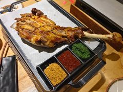 -郭靖内蒙菜·烤全羊·烧烤(望京旗舰店)